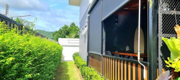 Café / restaurante T3 em Bang Sare, Thailand N.º 15586 5