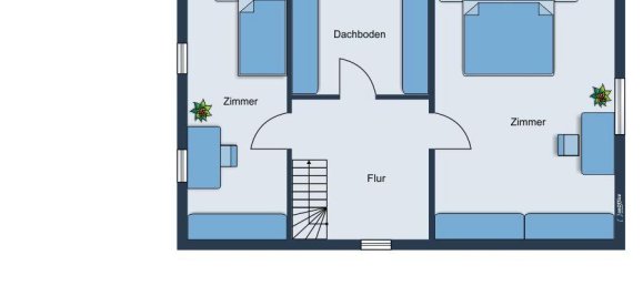 Дом с 4 комнатами в Майн-Шпессарт, Германия № 348757 15