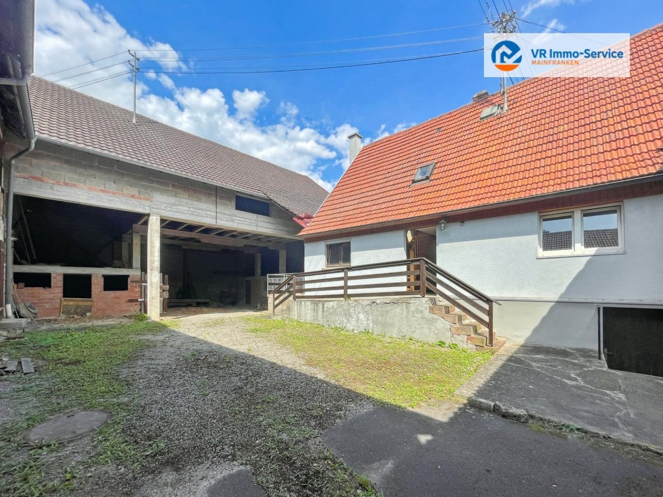 Дом с 4 комнатами в Майн-Шпессарт, Германия № 348757