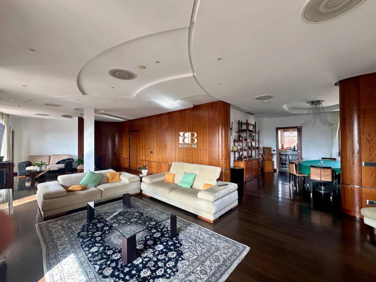 6 rooms Penthouse in Rome, Italy No. 33339