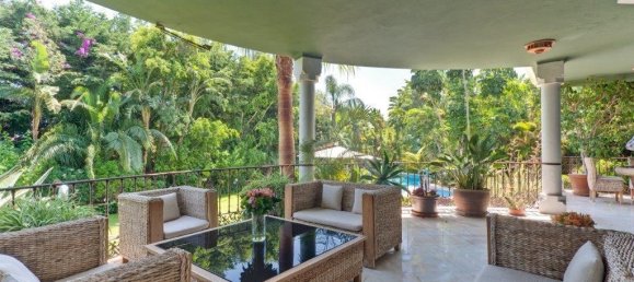 Villa de 7 dormitorios en Marbella, Spain No. 9902 5