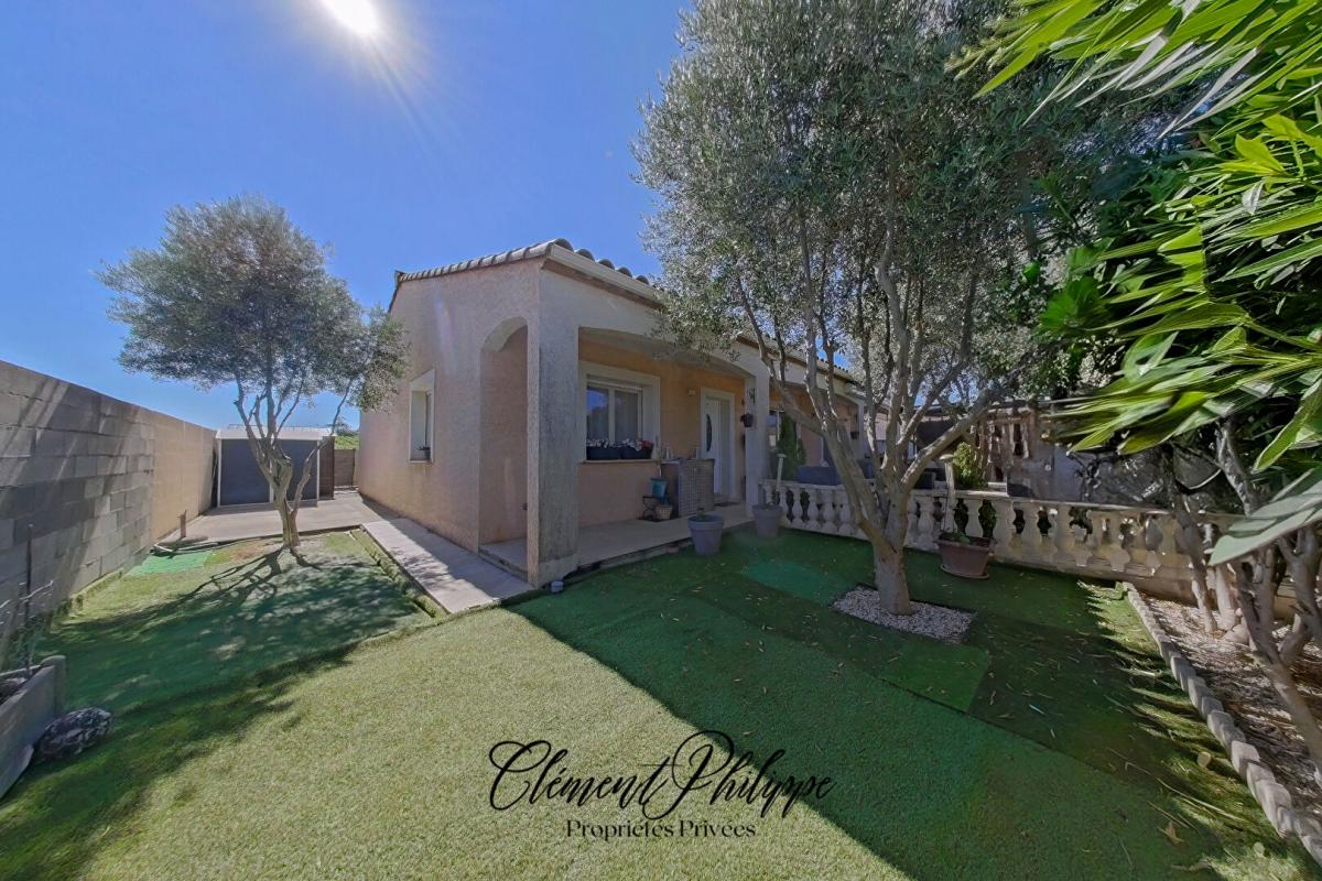 Villa de 3 dormitorios en Arzens, France No. 282912