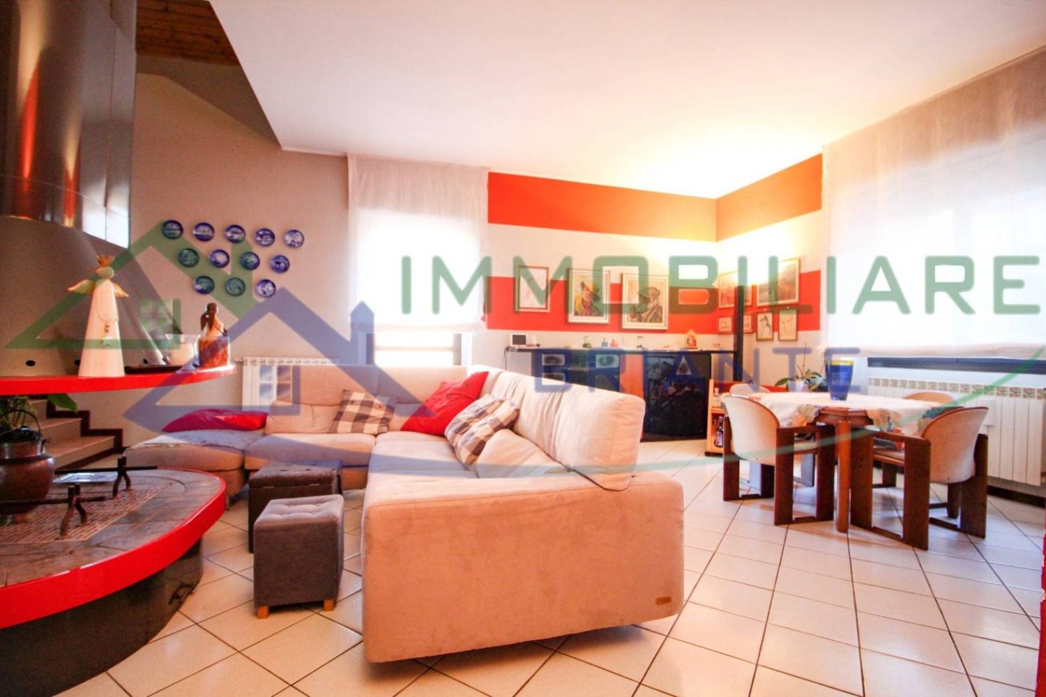 2 Schlafzimmer Doppelhaus in Somma Lombardo, Italy, Nr. 108066