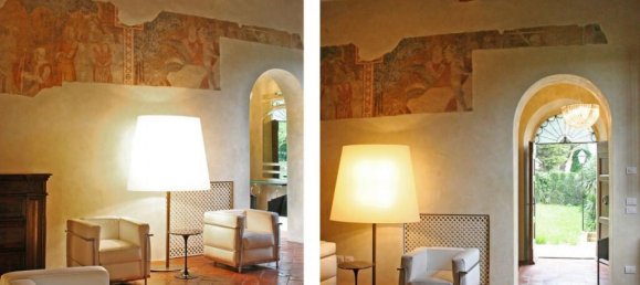 2 chambres Villa à Florence, Italy No. 54520 11