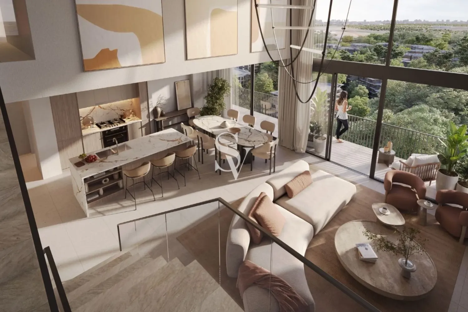 2 chambres appartement à vendre à Dubai, UAE № 195652