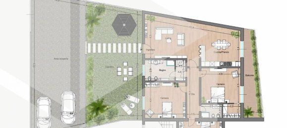 Apartamento de 6 divisões em Loreto Aprutino, Italy N.º 18707 2