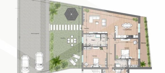 Apartamento de 6 divisões em Loreto Aprutino, Italy N.º 18707 8