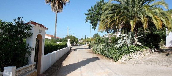 3 غرف نوم فيلا في Orba, Spain رقم 8474 2