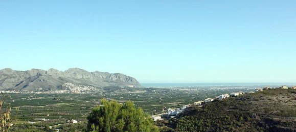 3 غرف نوم فيلا في Orba, Spain رقم 8474 7