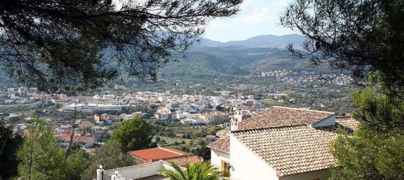 3 غرف نوم فيلا في Orba, Spain رقم 8474 3