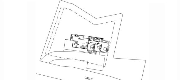 3 غرف نوم فيلا في Orba, Spain رقم 8474 4