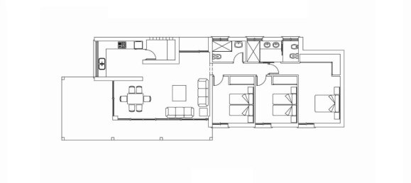 3 غرف نوم فيلا في Orba, Spain رقم 8474 5