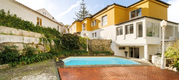 5 bedrooms House in Oeiras, Portugal No. 48855 3