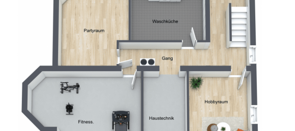 7غرفة منزل في Vienna, Austria رقم 16079 18