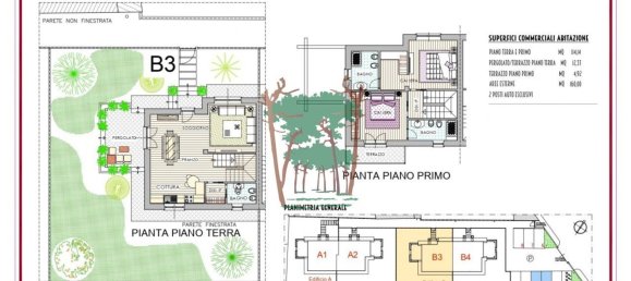 3 rooms Villa in Pietrasanta, Italy No. 191688 2