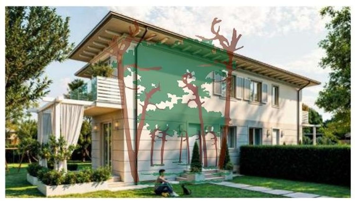 3 rooms Villa in Pietrasanta, Italy No. 191688