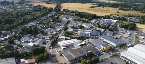 Armazém em Hamm, Germany 843 m² N.º 370550 2