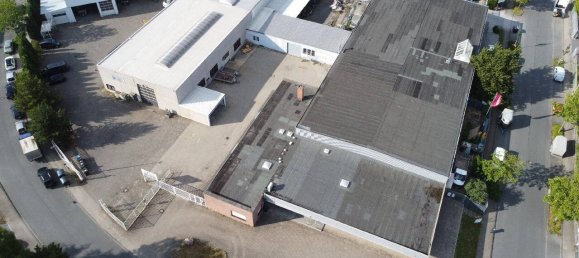 Armazém em Hamm, Germany 843 m² N.º 370550 3