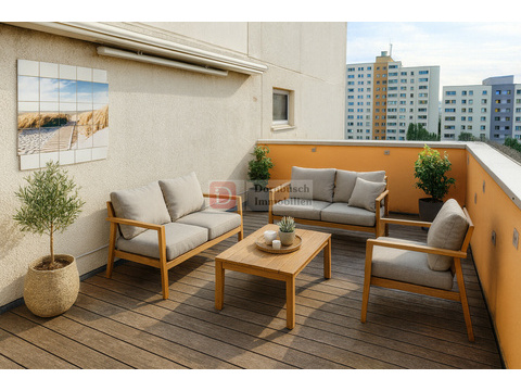 2 bedrooms Penthouse in Frankfurt am Main, Germany No. 337467