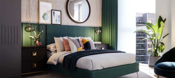 Apartamento de 2 dormitorios en Plumstead, United Kingdom No. 3163 27