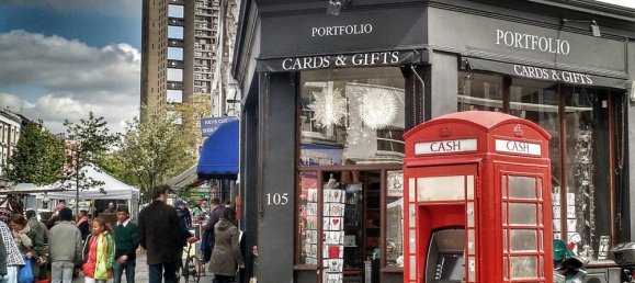 Apartamento de 2 dormitorios en Plumstead, United Kingdom No. 3163 16