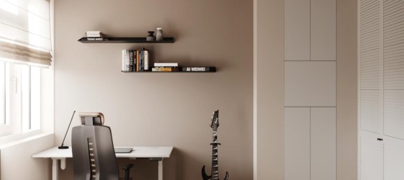 4 rooms Penthouse in Vicenza, Italy No. 235963 16