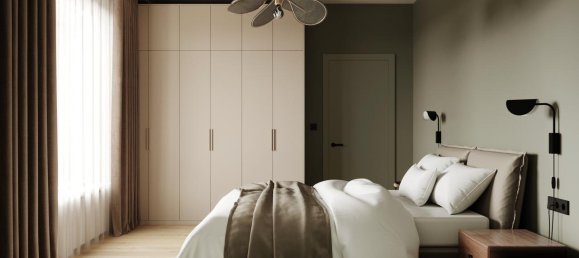 4 rooms Penthouse in Vicenza, Italy No. 235963 15