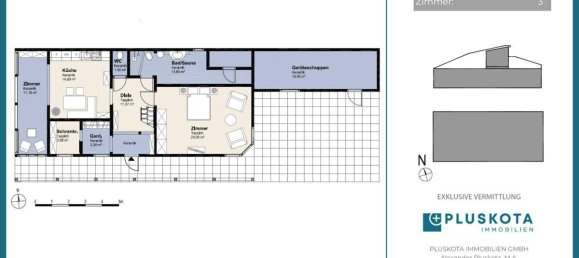 2 Schlafzimmer Haus in Neufeld an der Leitha, Austria, Nr. 211997 15