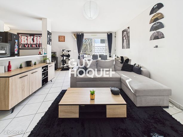 2 Schlafzimmer Wohnung in Rouen, France, Nr. 355352