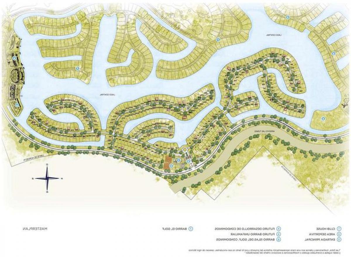  Land in Tigre, Argentina No. 42337