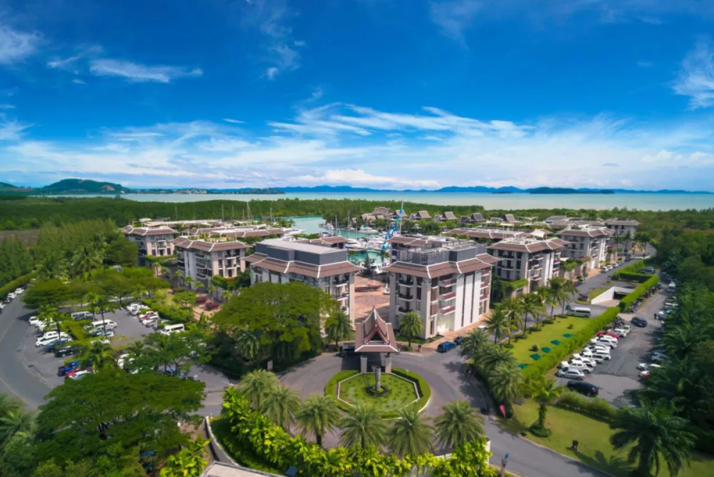 4 Schlafzimmer Penthaus in Phuket, Thailand, Nr. 79160
