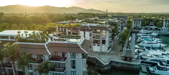 4 Schlafzimmer Penthaus in Phuket, Thailand, Nr. 79160 8