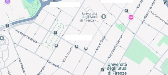 6 rooms Apartment in Florence, Italy No. 84536 3