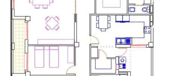 5 bedrooms Apartment in Torrevieja, Spain No. 40789 41