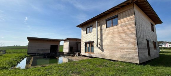 Casa de 5 habitaciónes en Gnadendorf, Austria No. 181574 26