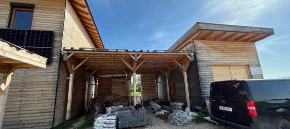Casa de 5 habitaciónes en Gnadendorf, Austria No. 181574 24