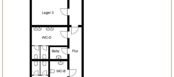 Hotel in Hohenlohekreis, Germany 1102m², Nr. 2089 16
