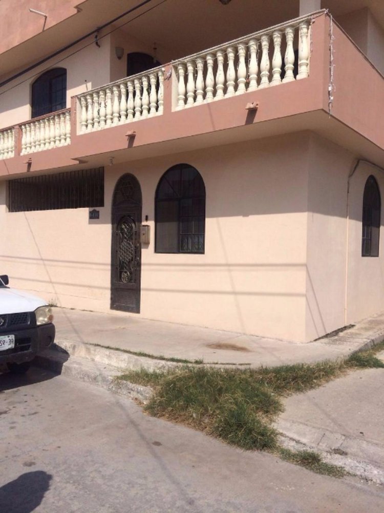 4 chambres Maison à Ciudad Madero, Mexico No. 178067