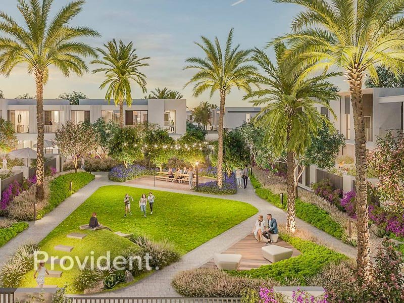 3 bedrooms Villa in The Valley, UAE No. 3156