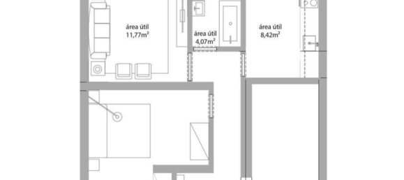 2 bedrooms Apartment in Lisbon, Portugal No. 121433 50