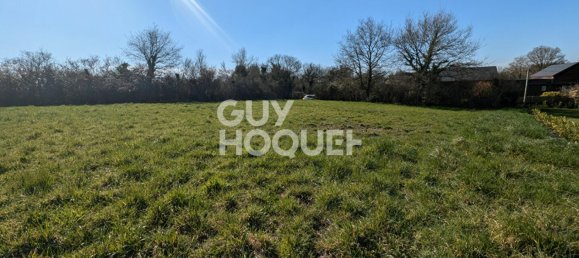  Land in La Jaille-Yvon, France No. 100974 3