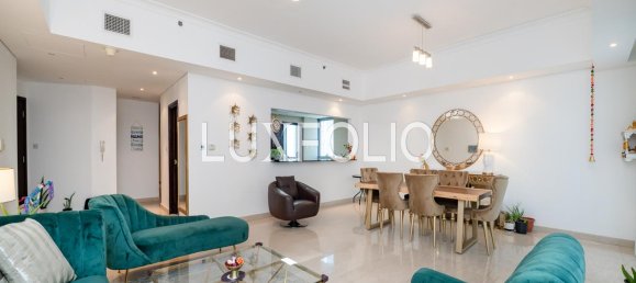 2 bedrooms Apartment in Dubai Marina, UAE No. 100687 14