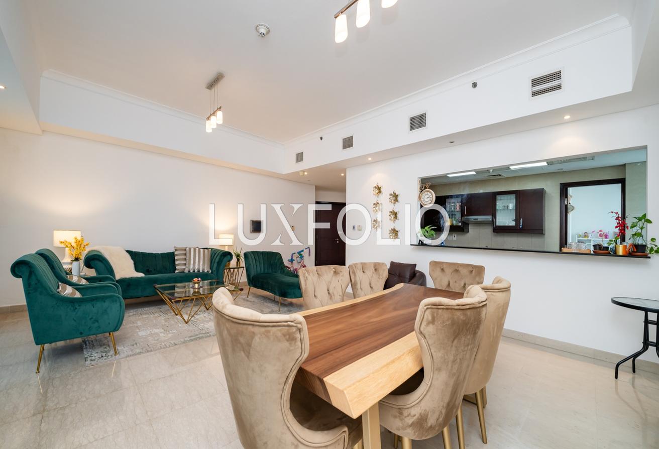 2 bedrooms Apartment in Dubai Marina, UAE No. 100687