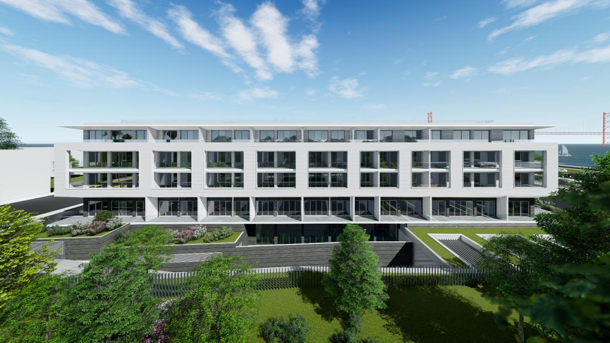 3 bedrooms Condo in Lisbon, Portugal No. 7049