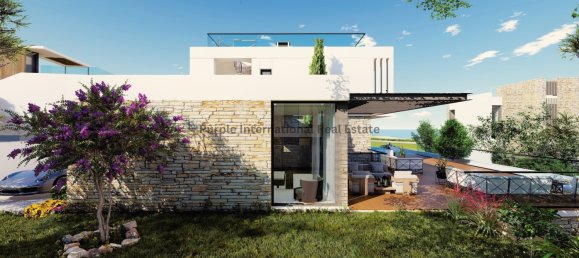 5 غرف نوم فيلا في Paphos, Cyprus رقم 5109 3