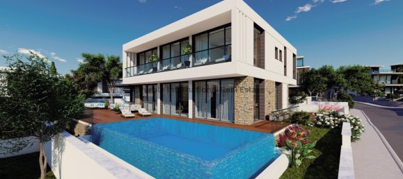 5 غرف نوم فيلا في Paphos, Cyprus رقم 5109 6