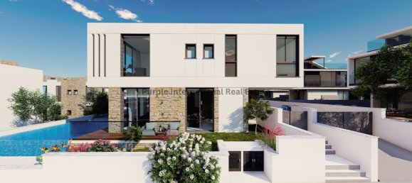 5 غرف نوم فيلا في Paphos, Cyprus رقم 5109 2