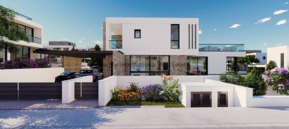 5 غرف نوم فيلا في Paphos, Cyprus رقم 5109 5