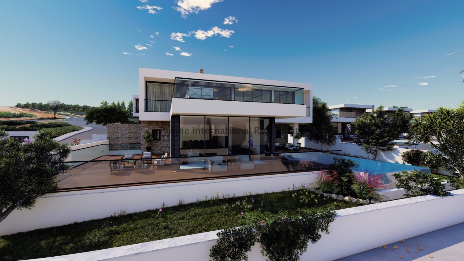 5 غرف نوم فيلا في Paphos, Cyprus رقم 5109