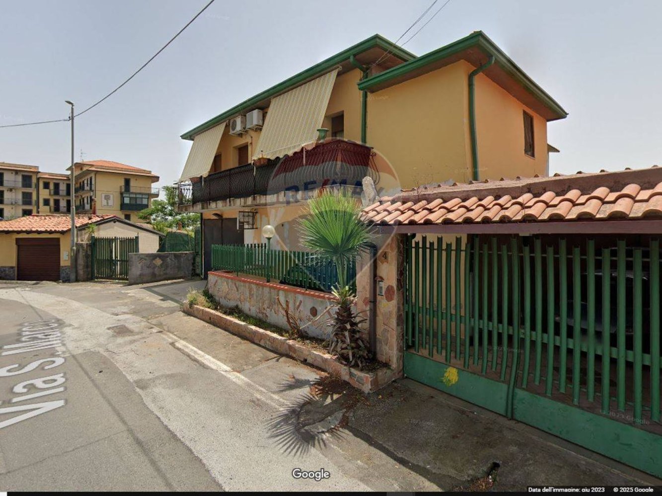 3 bedrooms House in Catania, Italy No. 57876